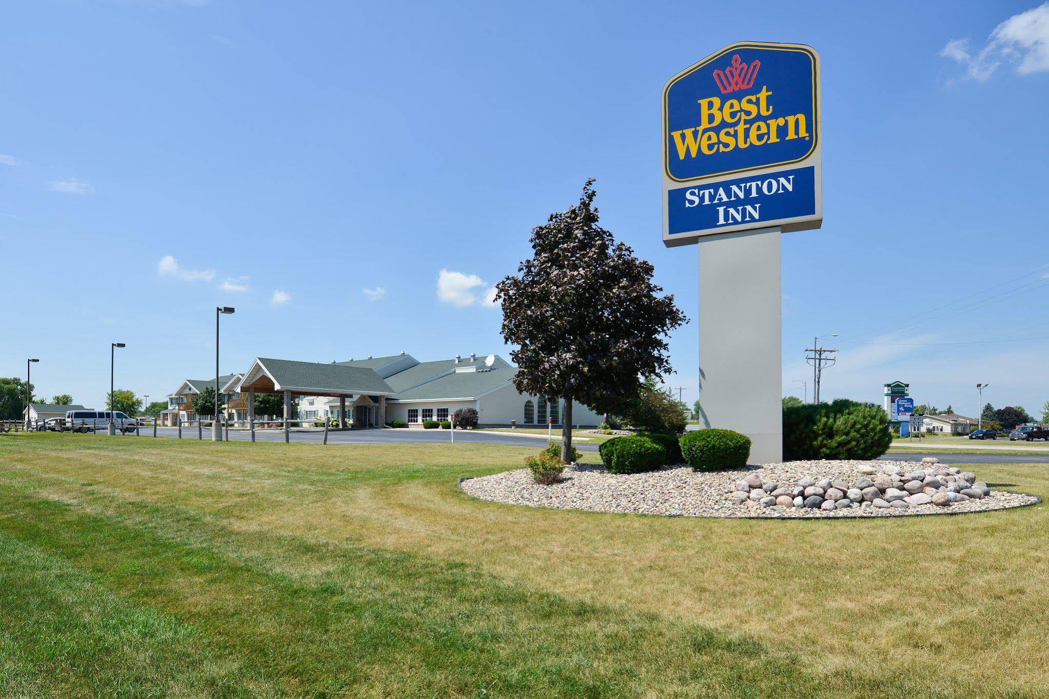 Best Western Stanton Inn Chilton Екстериор снимка