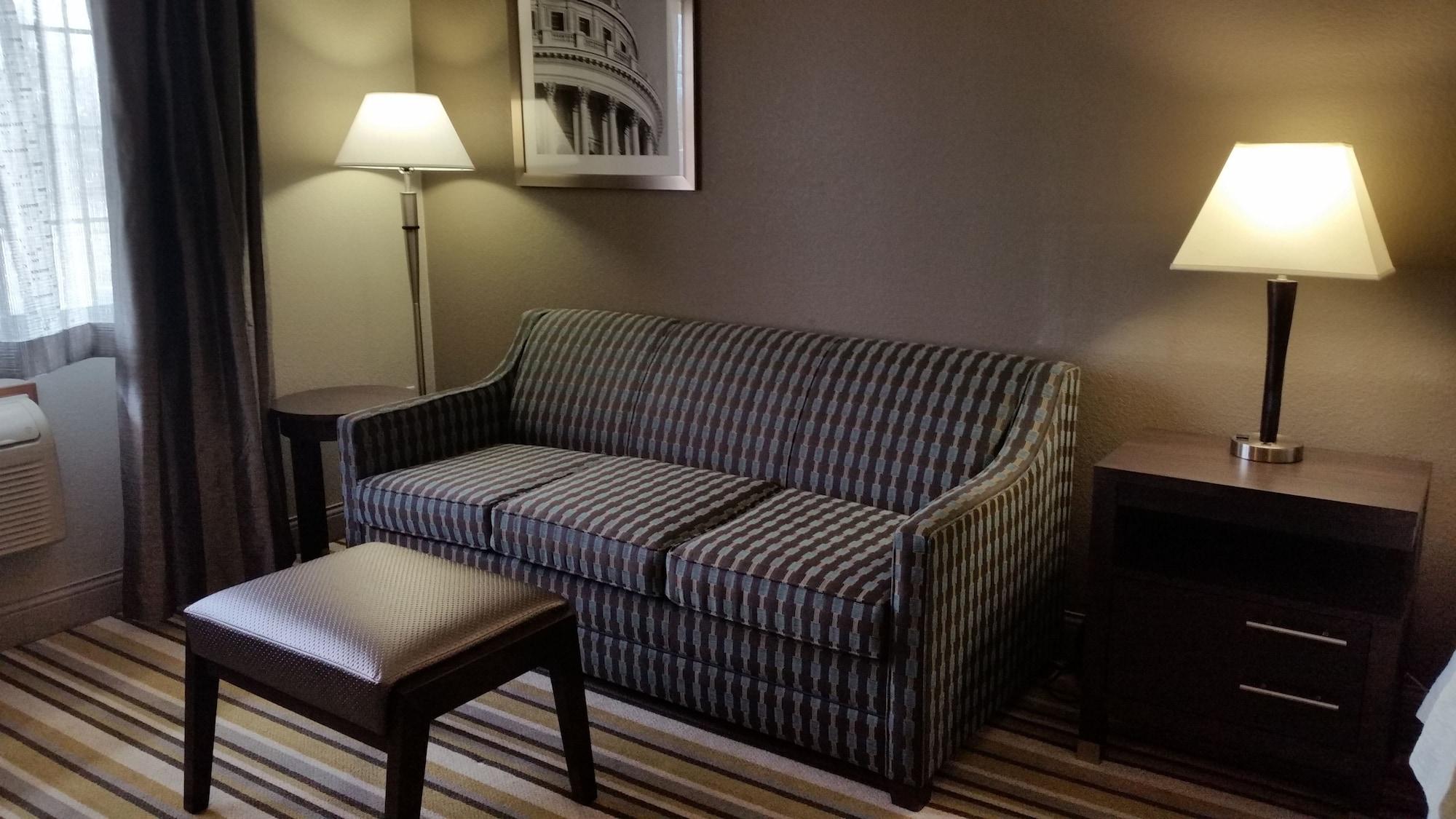 Best Western Stanton Inn Chilton Екстериор снимка
