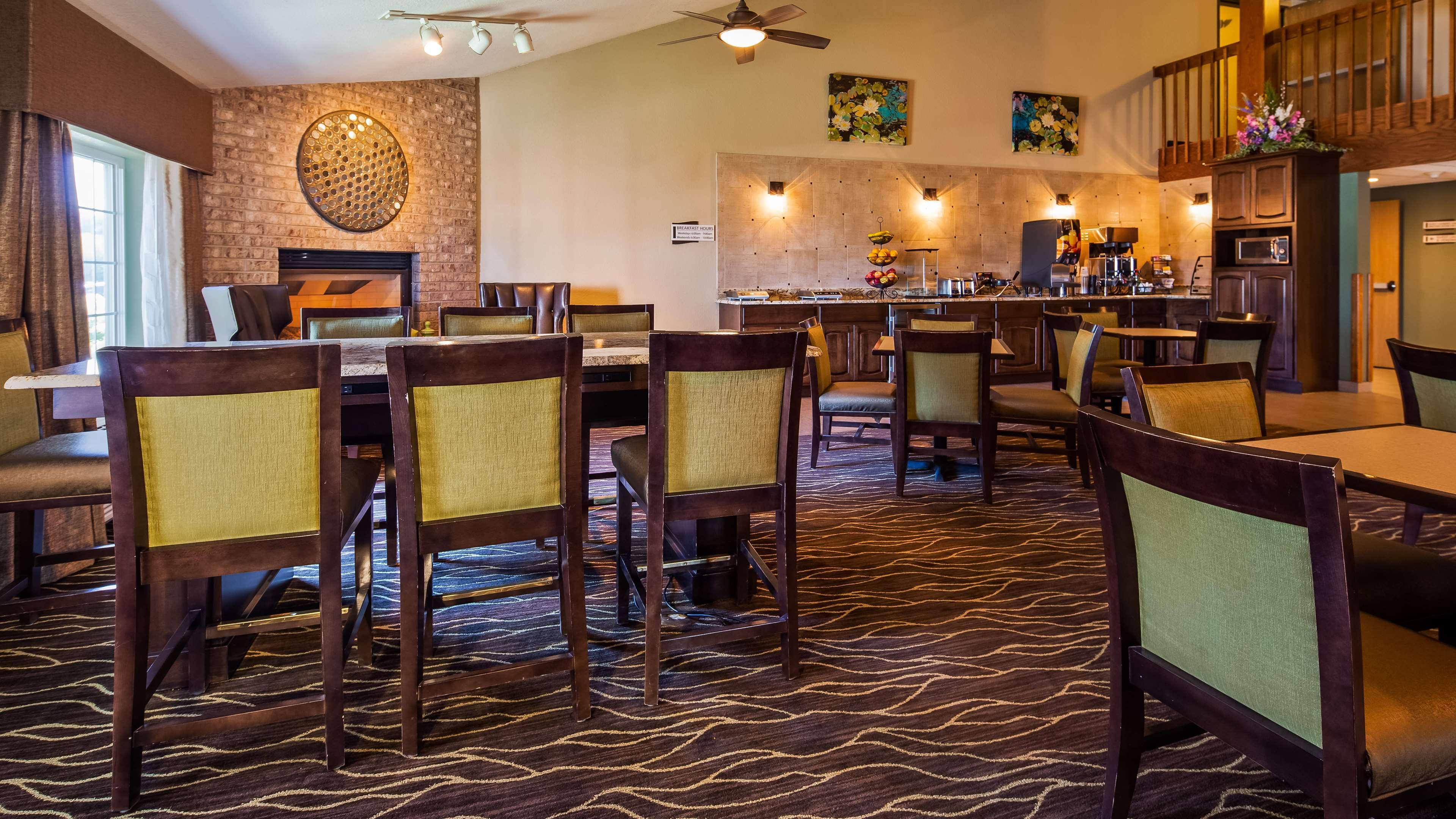 Best Western Stanton Inn Chilton Екстериор снимка