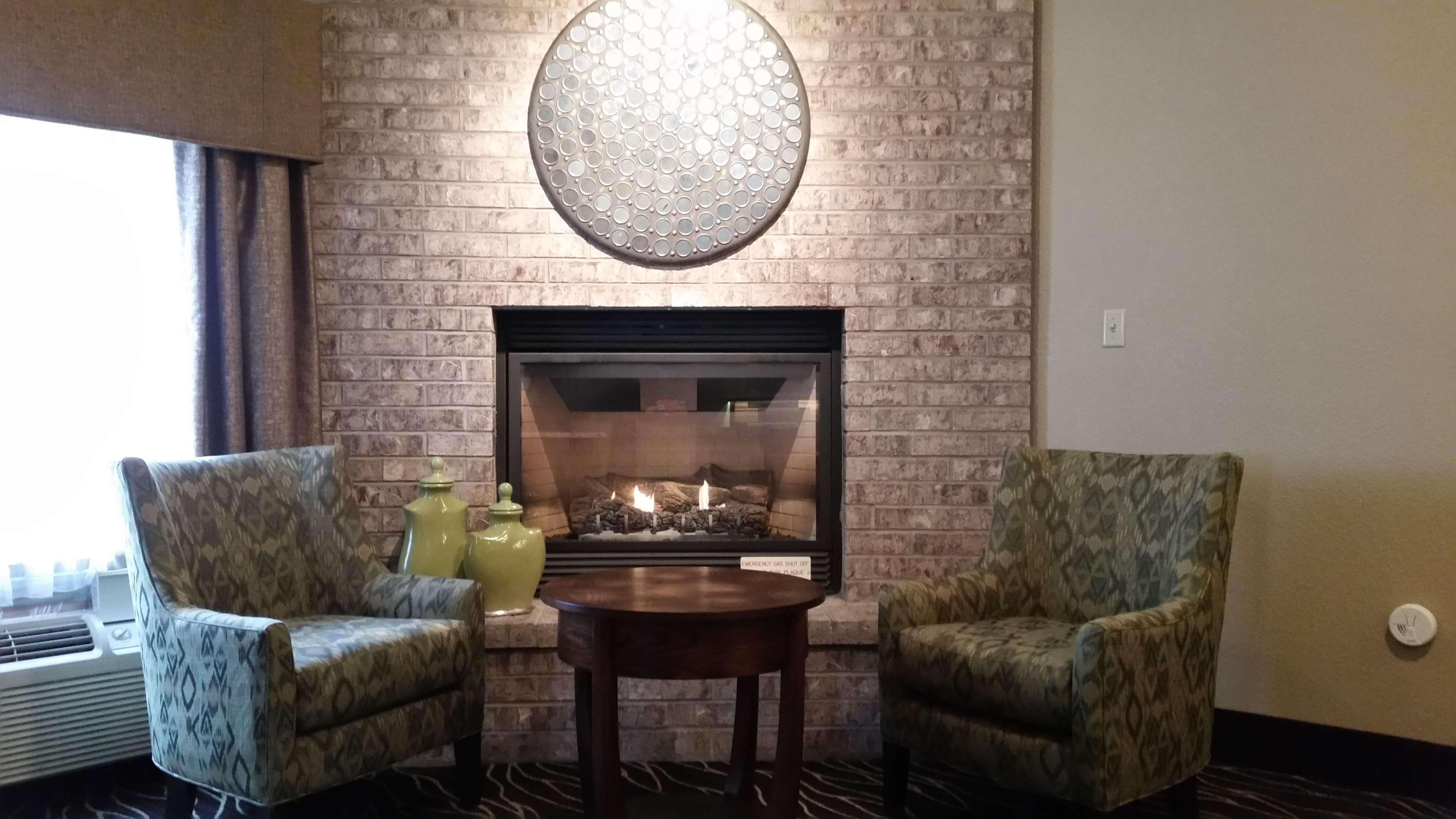 Best Western Stanton Inn Chilton Екстериор снимка