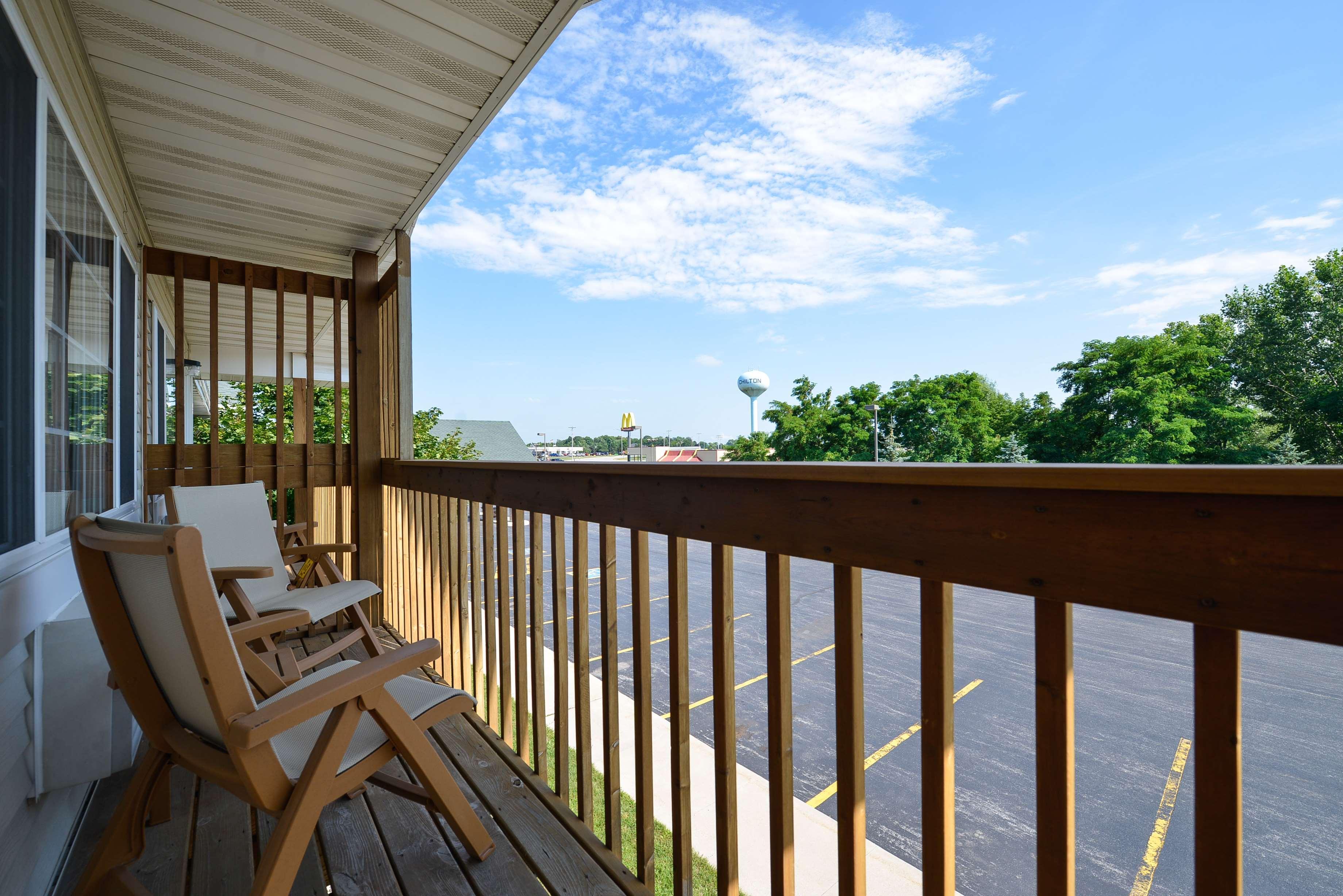 Best Western Stanton Inn Chilton Екстериор снимка