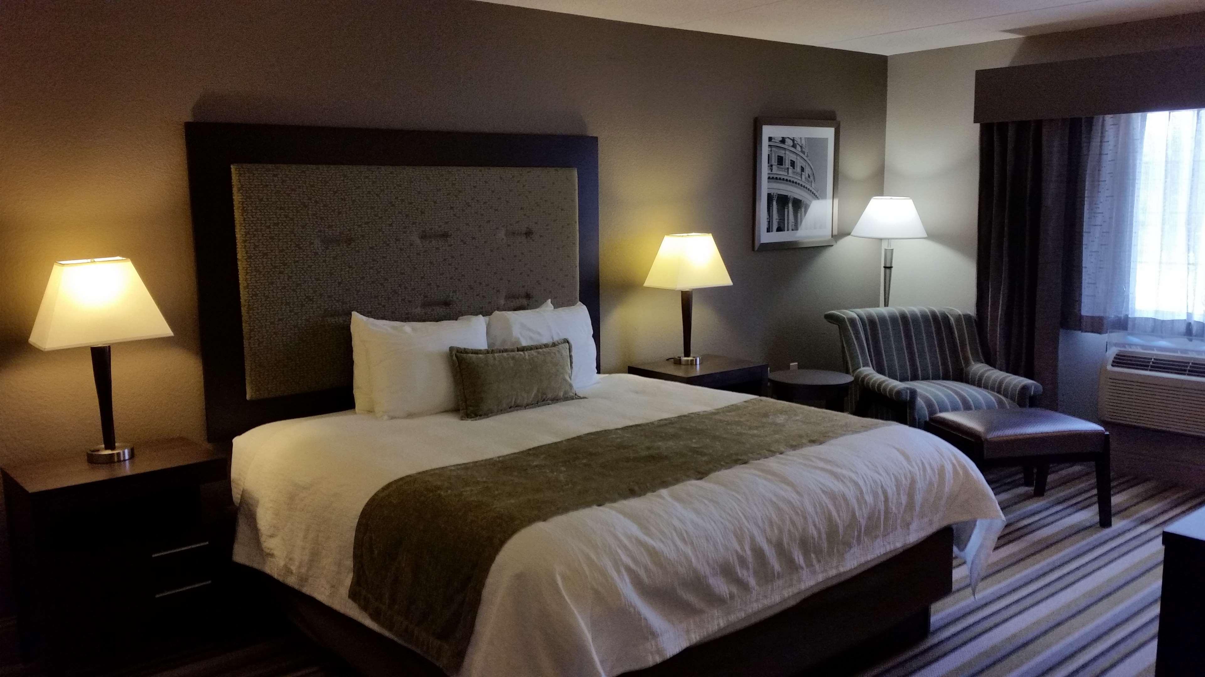 Best Western Stanton Inn Chilton Екстериор снимка
