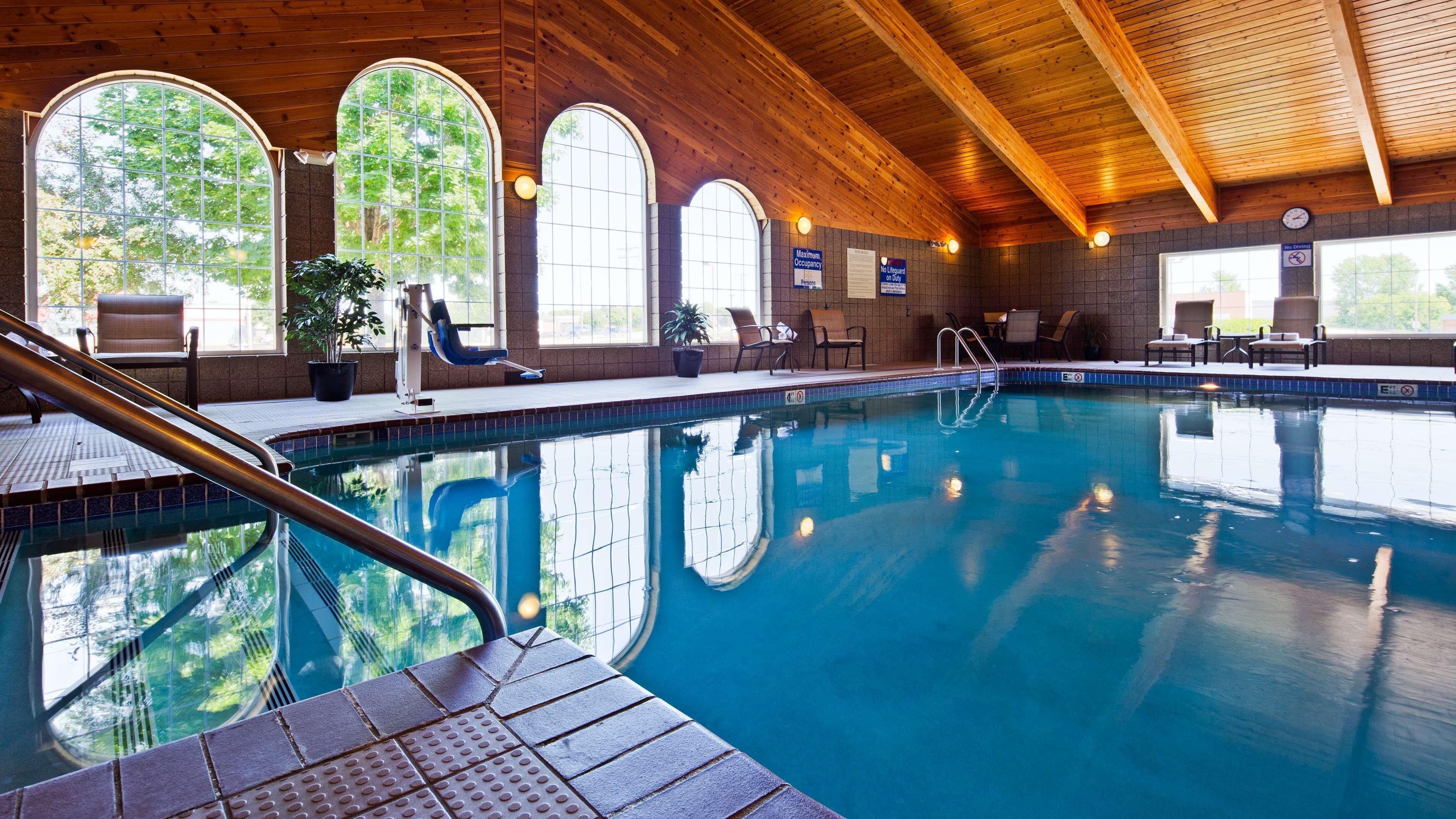 Best Western Stanton Inn Chilton Екстериор снимка