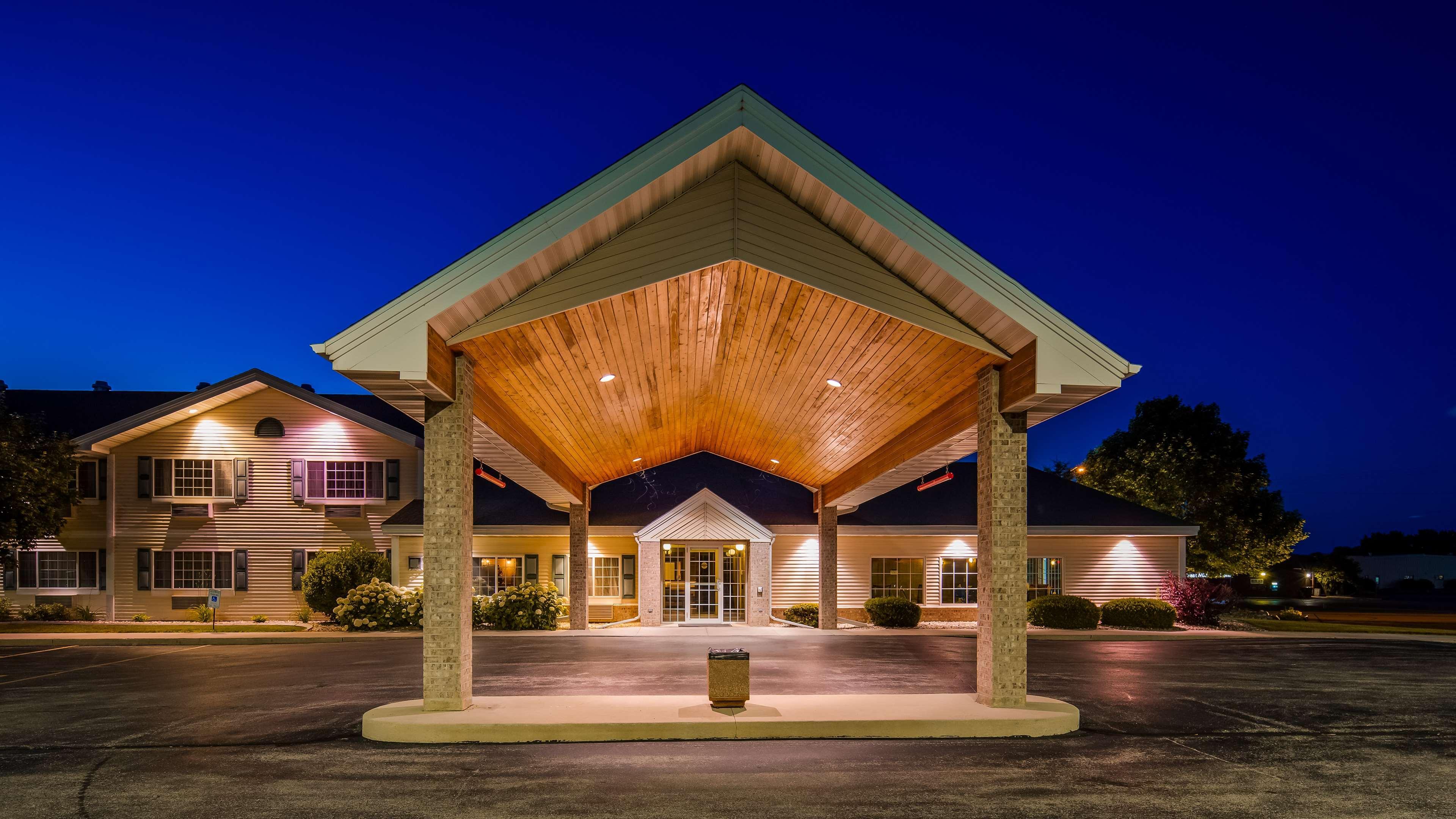 Best Western Stanton Inn Chilton Екстериор снимка