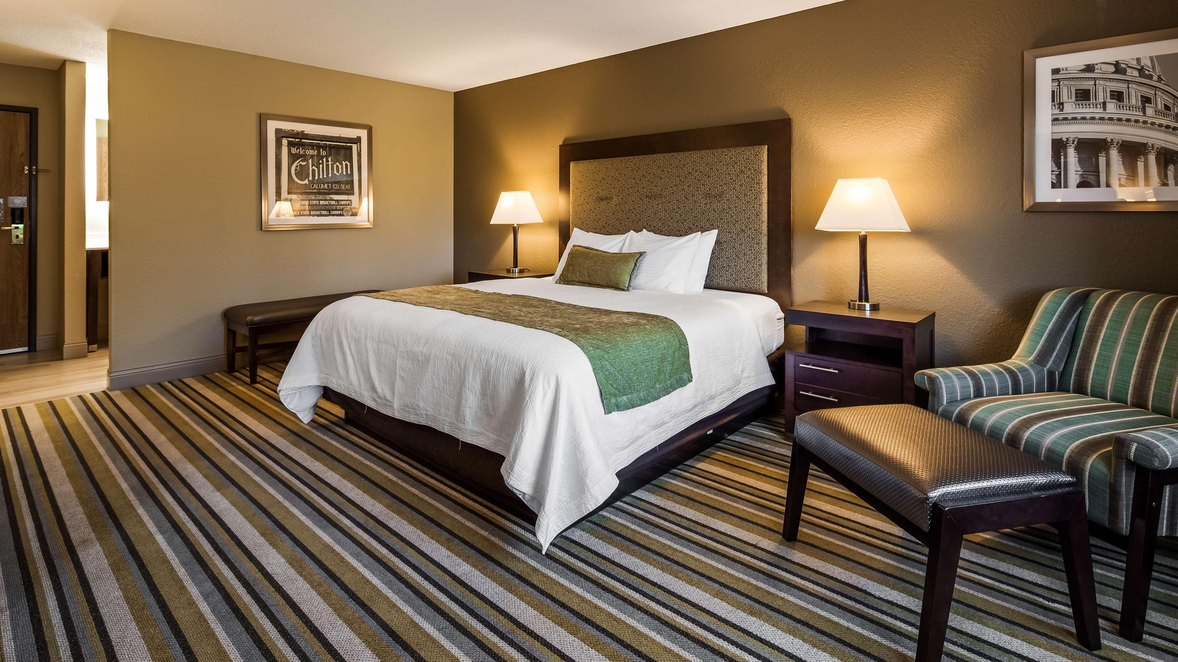 Best Western Stanton Inn Chilton Стая снимка