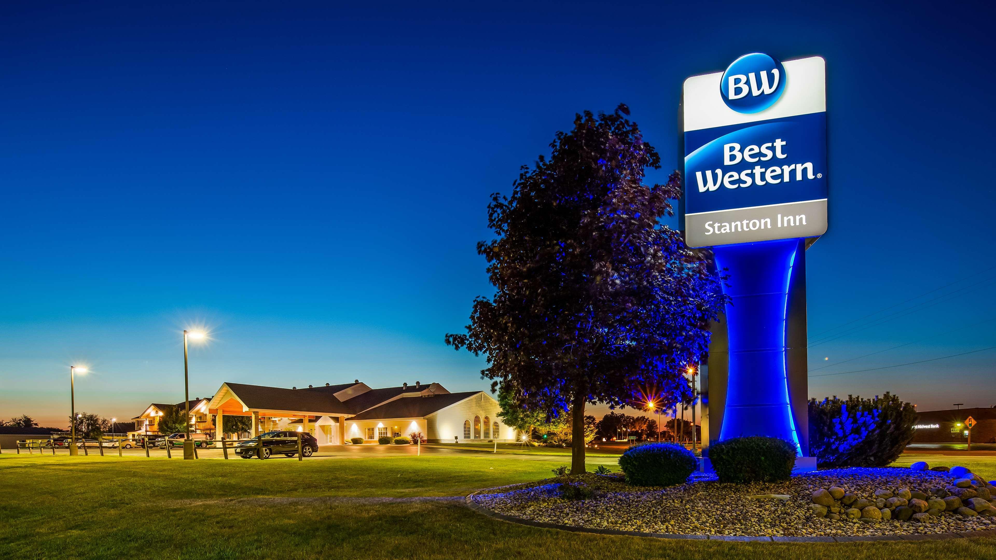 Best Western Stanton Inn Chilton Екстериор снимка