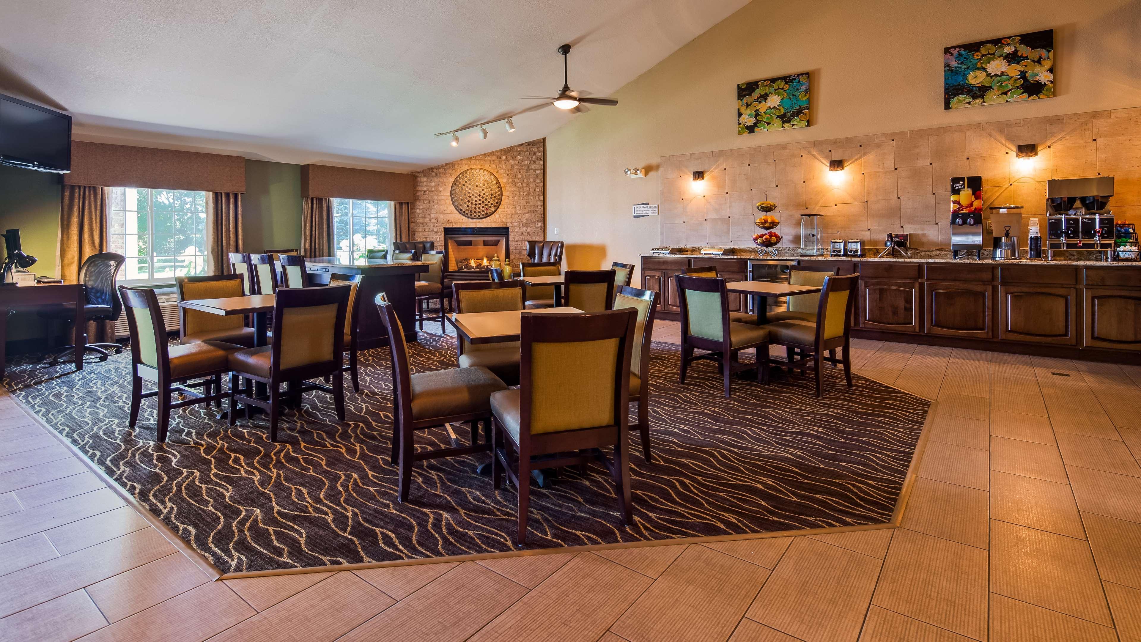 Best Western Stanton Inn Chilton Екстериор снимка