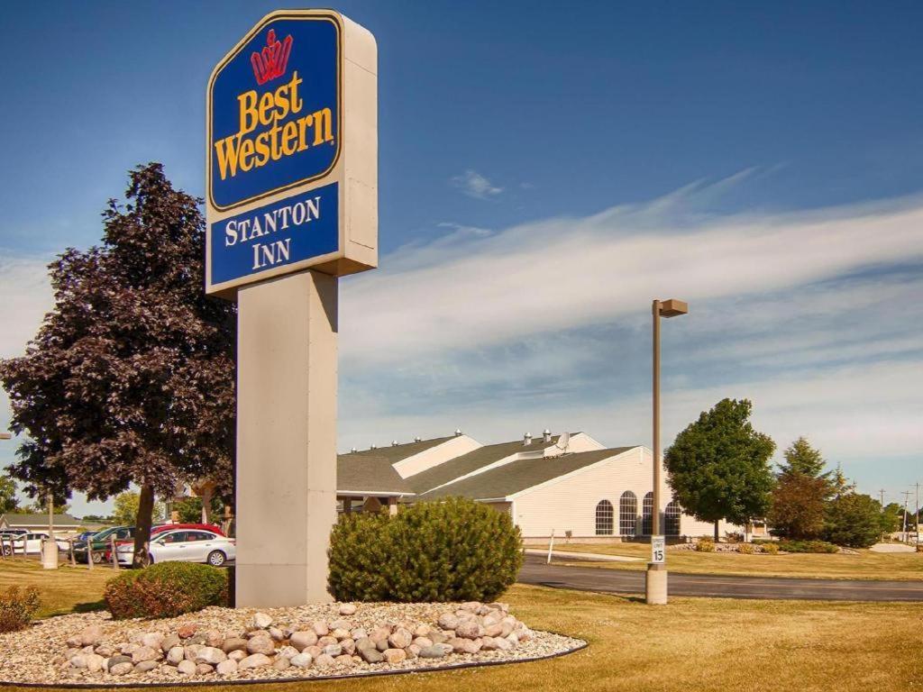 Best Western Stanton Inn Chilton Екстериор снимка