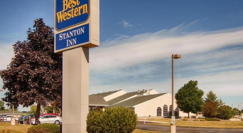 Best Western Stanton Inn Chilton Екстериор снимка