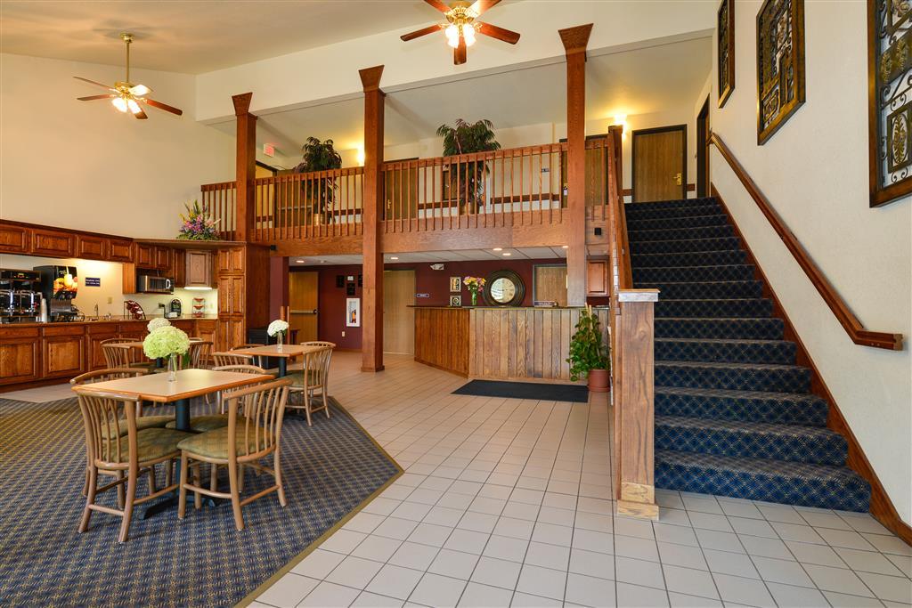Best Western Stanton Inn Chilton Интериор снимка