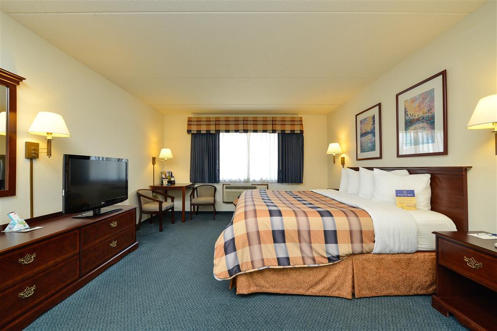 Best Western Stanton Inn Chilton Стая снимка
