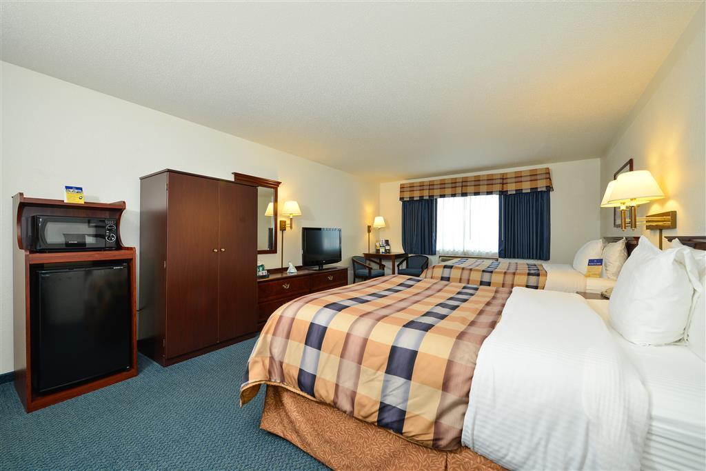 Best Western Stanton Inn Chilton Стая снимка