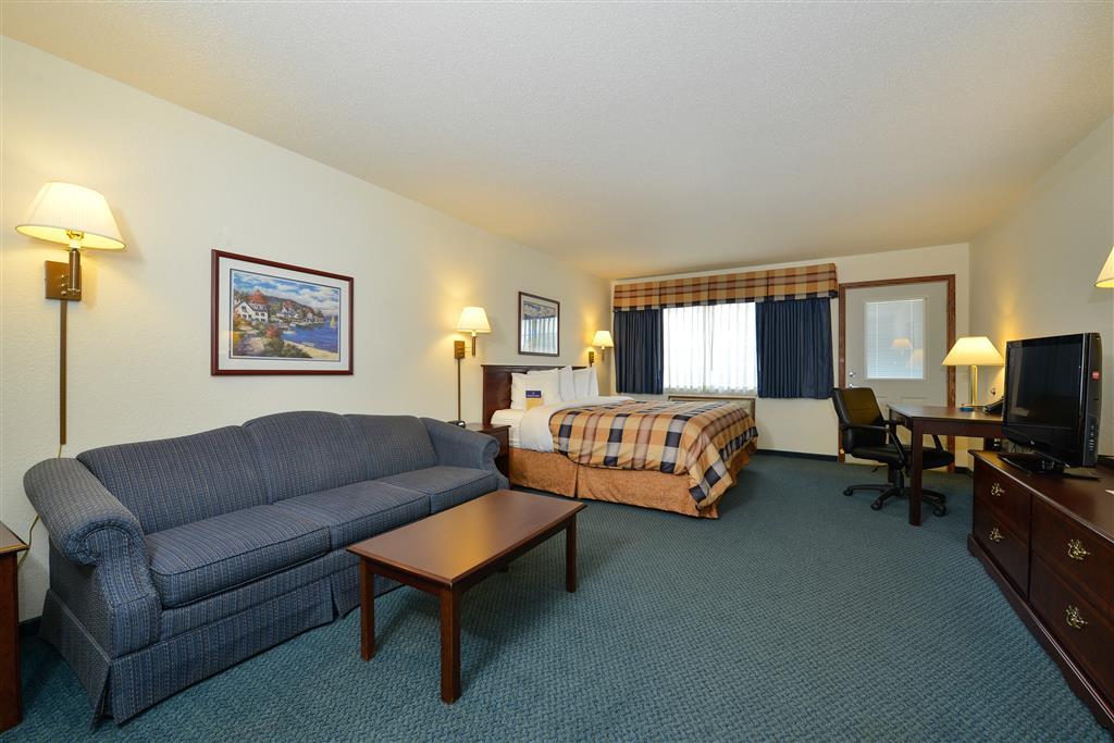 Best Western Stanton Inn Chilton Стая снимка
