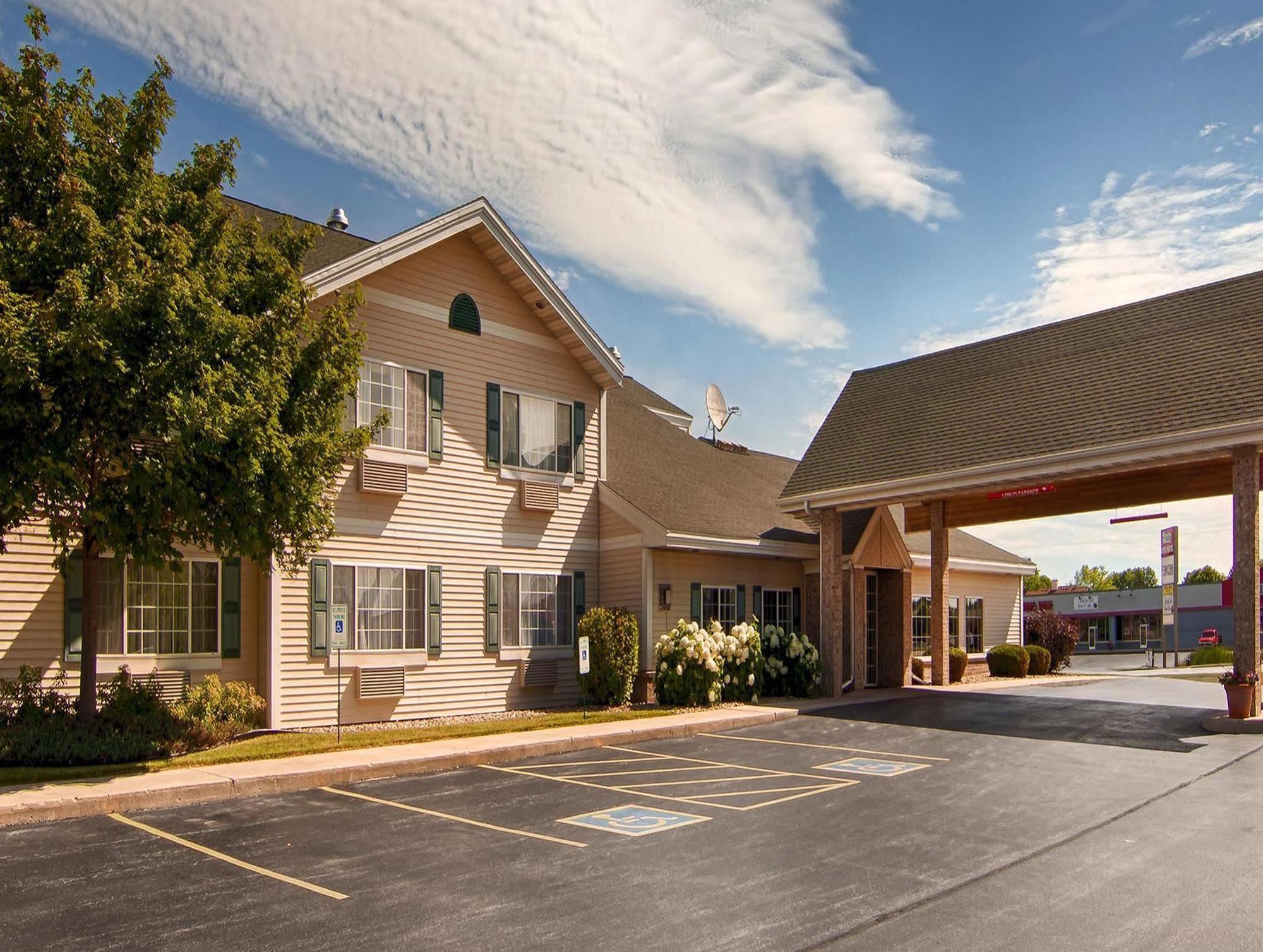 Best Western Stanton Inn Chilton Екстериор снимка