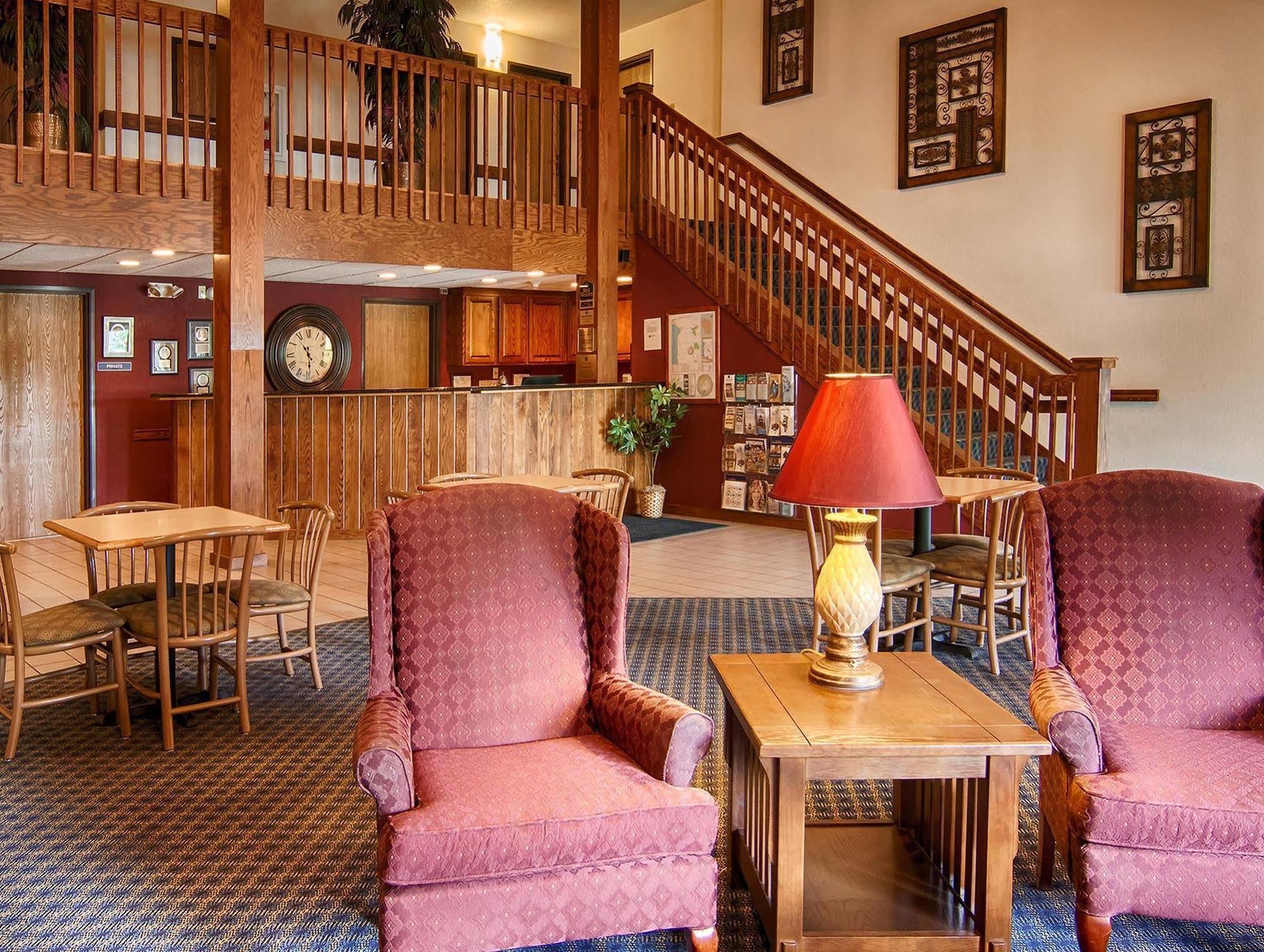 Best Western Stanton Inn Chilton Екстериор снимка