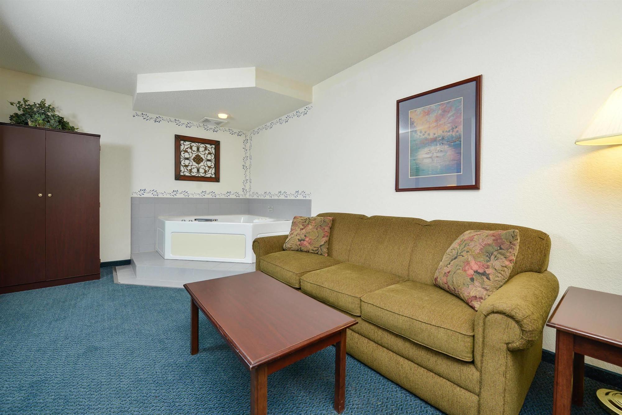 Best Western Stanton Inn Chilton Екстериор снимка