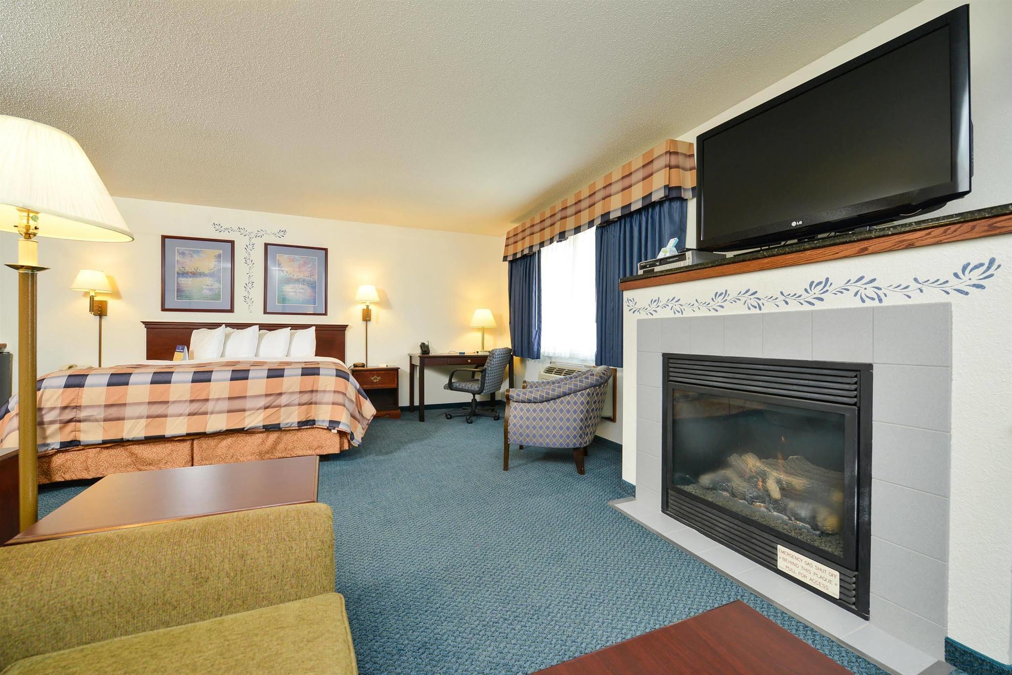 Best Western Stanton Inn Chilton Екстериор снимка