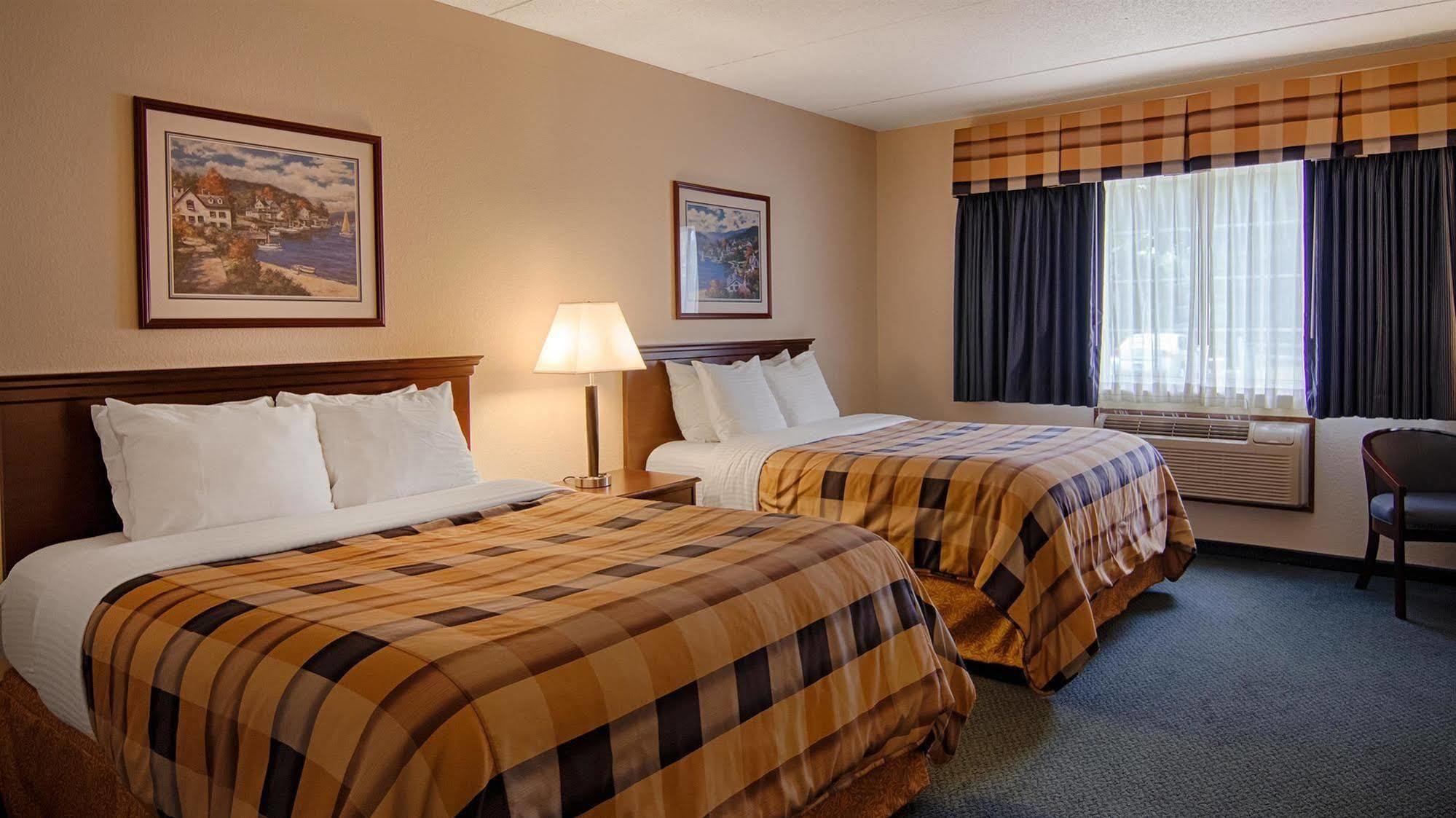 Best Western Stanton Inn Chilton Екстериор снимка