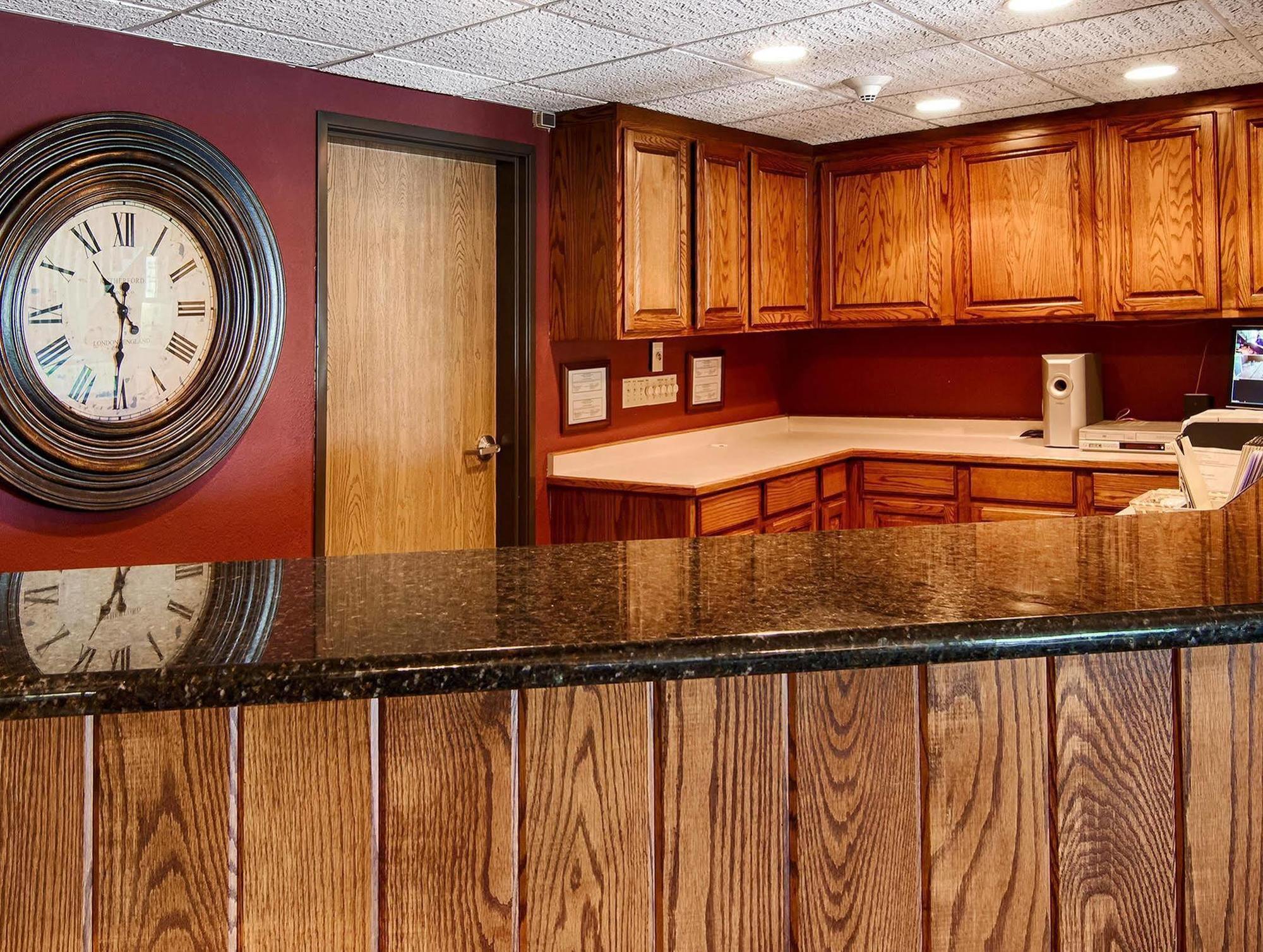 Best Western Stanton Inn Chilton Екстериор снимка