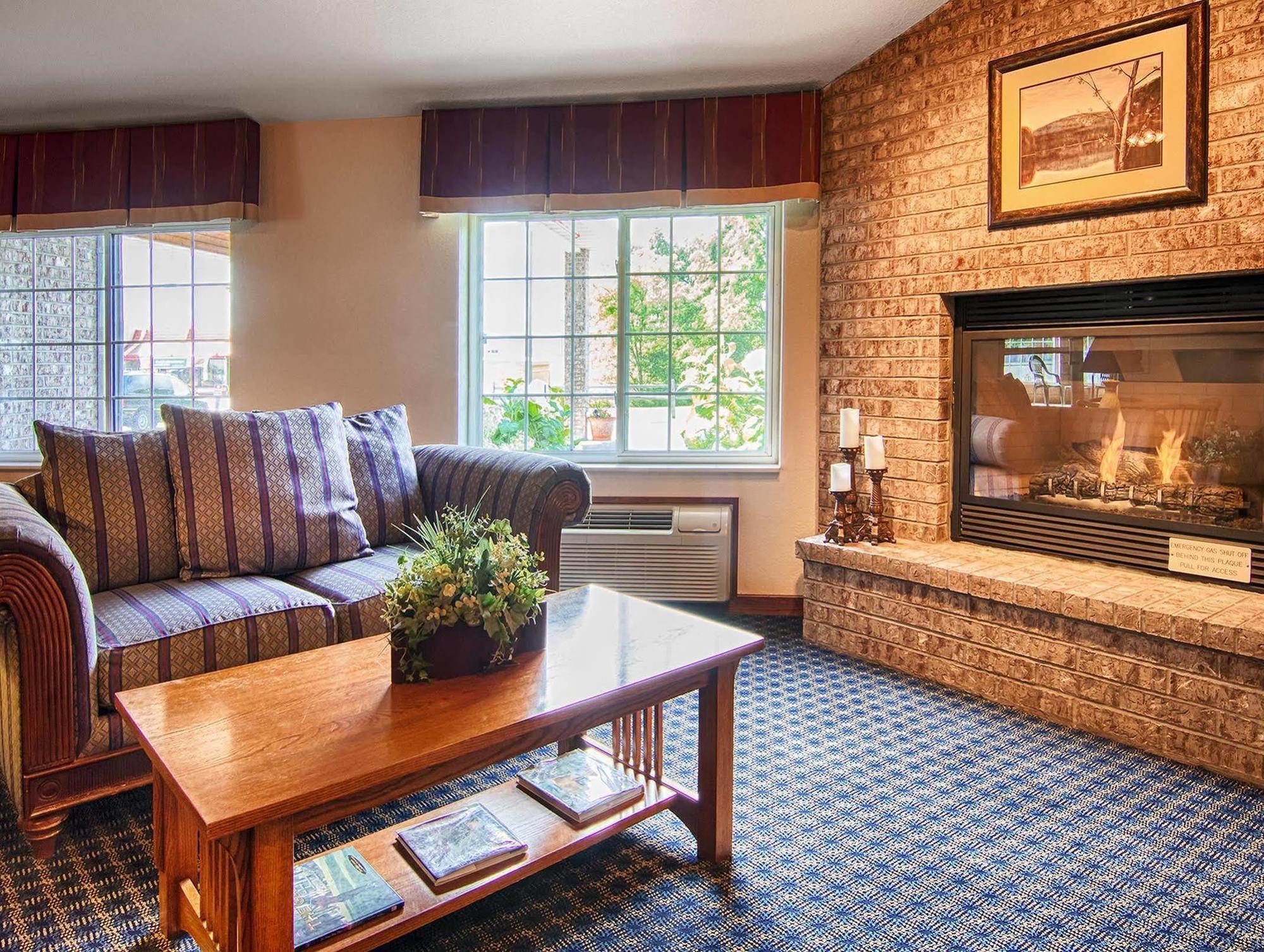 Best Western Stanton Inn Chilton Екстериор снимка