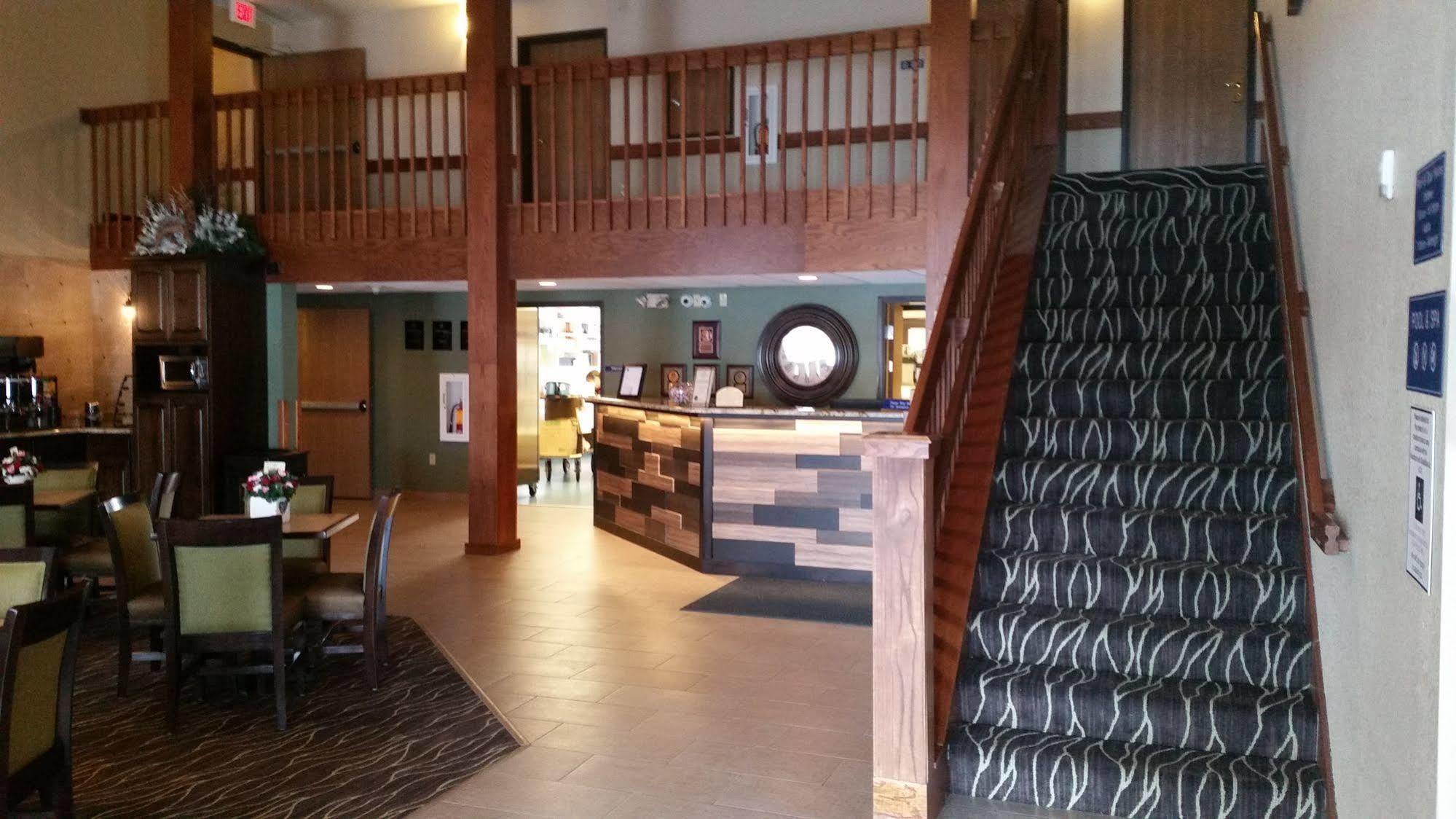 Best Western Stanton Inn Chilton Екстериор снимка