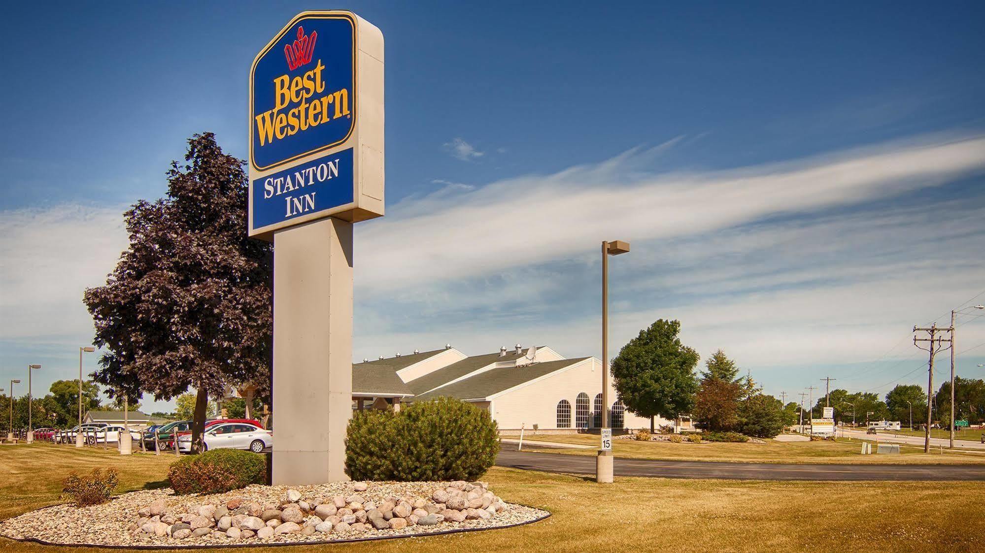 Best Western Stanton Inn Chilton Екстериор снимка